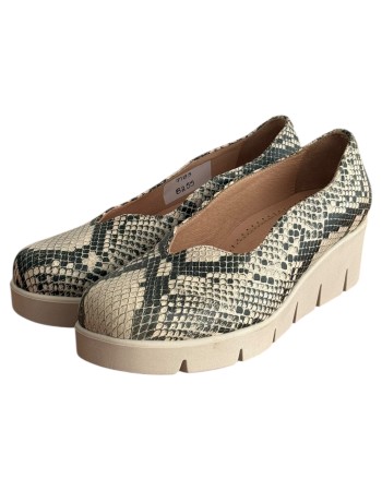 Δερμάτινη Γυναικεία Μπαλαρίνα - M338