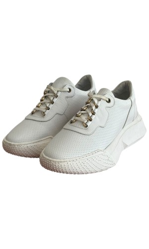 Δερμάτινο Γυναικείο  Sneaker - M34