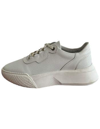 Δερμάτινο Γυναικείο  Sneaker - M34