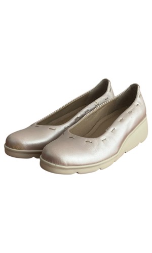 Δερμάτινη Γυναικεία Μπαλαρίνα - M344