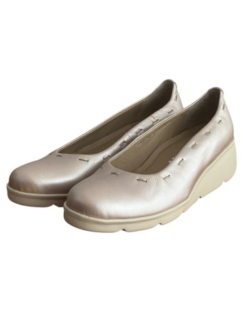 Δερμάτινη Γυναικεία Μπαλαρίνα - M344
