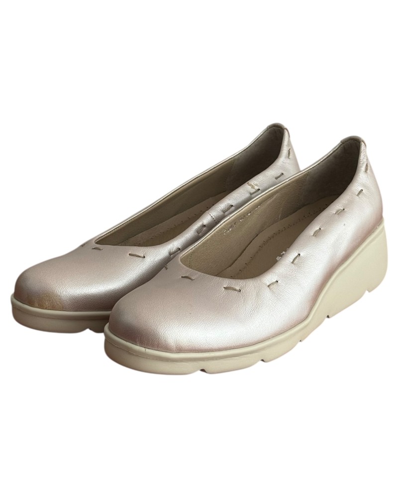 Δερμάτινη Γυναικεία Μπαλαρίνα - M344