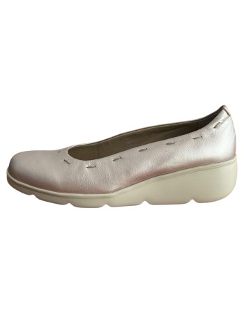 Δερμάτινη Γυναικεία Μπαλαρίνα - M344