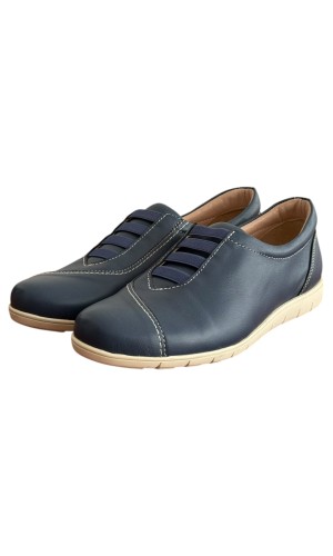 Δερμάτινο Γυναικείο  Sneaker - M347