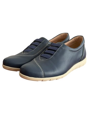 Δερμάτινο Γυναικείο  Sneaker - M347