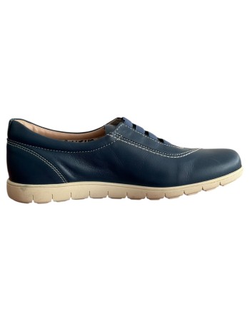 Δερμάτινο Γυναικείο  Sneaker - M347