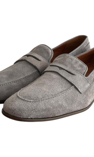  Δερμάτινο Ανδρικό Παπούτσι - M349