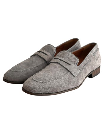  Δερμάτινο Ανδρικό Παπούτσι - M349