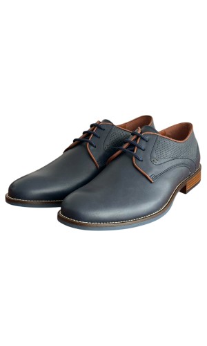  Δερμάτινο Ανδρικό Παπούτσι - M351