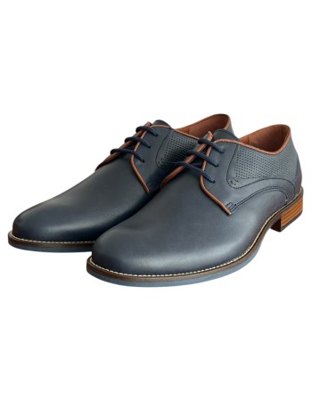  Δερμάτινο Ανδρικό Παπούτσι - M351