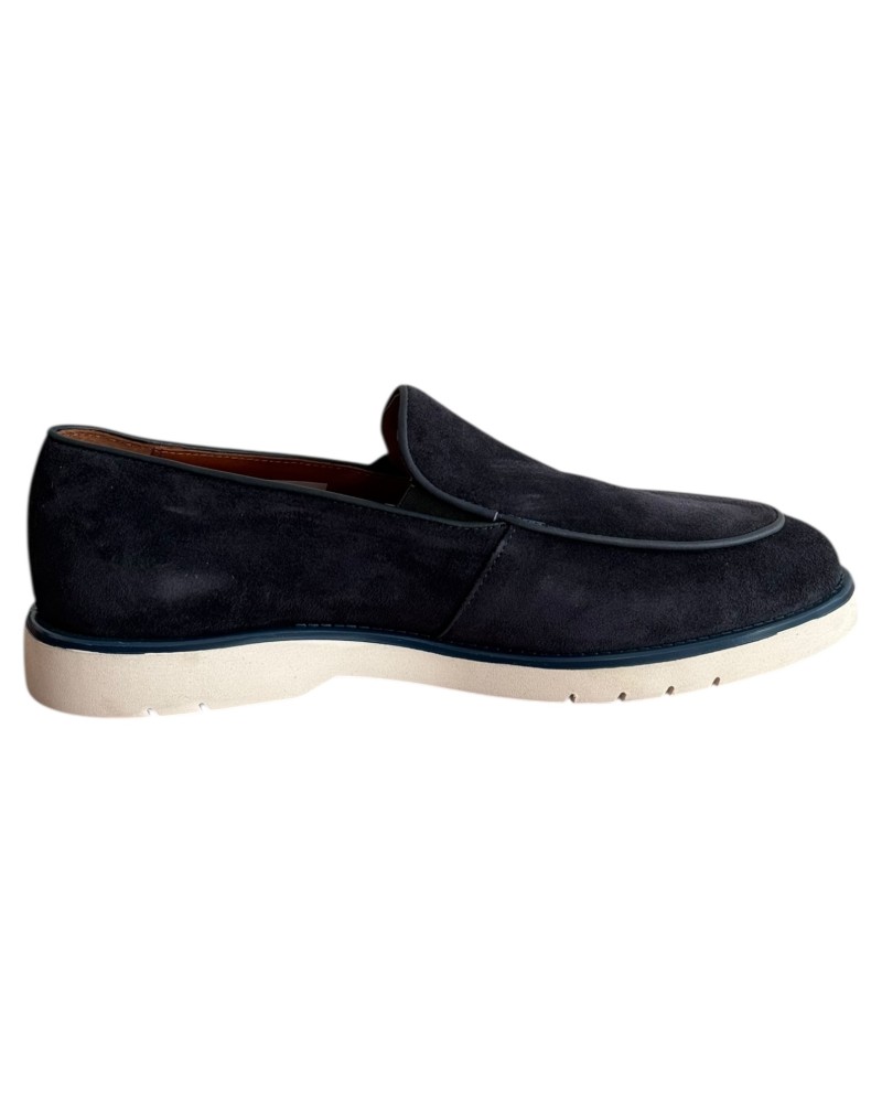  Δερμάτινο Ανδρικό Παπούτσι - M352