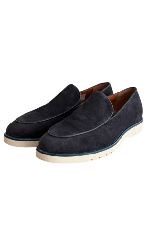  Δερμάτινο Ανδρικό Παπούτσι - M352