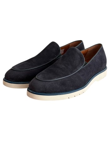  Δερμάτινο Ανδρικό Παπούτσι - M352