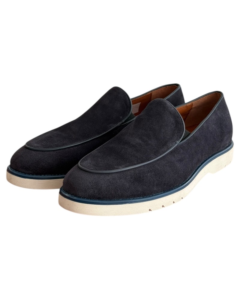  Δερμάτινο Ανδρικό Παπούτσι - M352