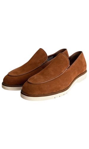  Δερμάτινο Ανδρικό Παπούτσι - M353