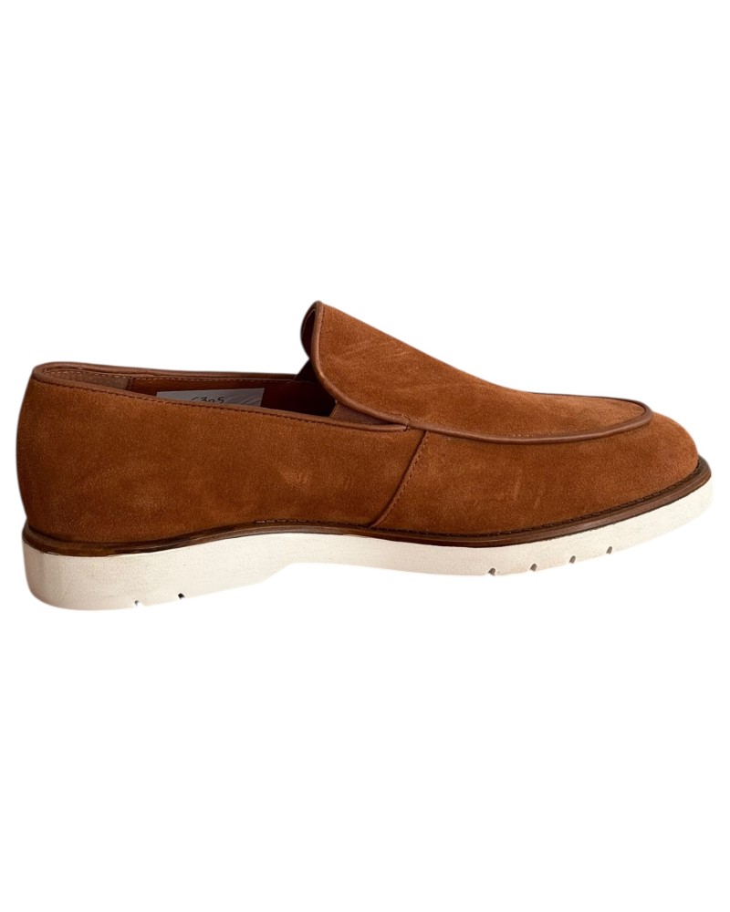  Δερμάτινο Ανδρικό Παπούτσι - M353