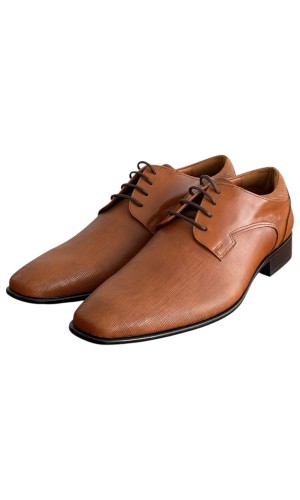  Δερμάτινο Ανδρικό Παπούτσι - M354