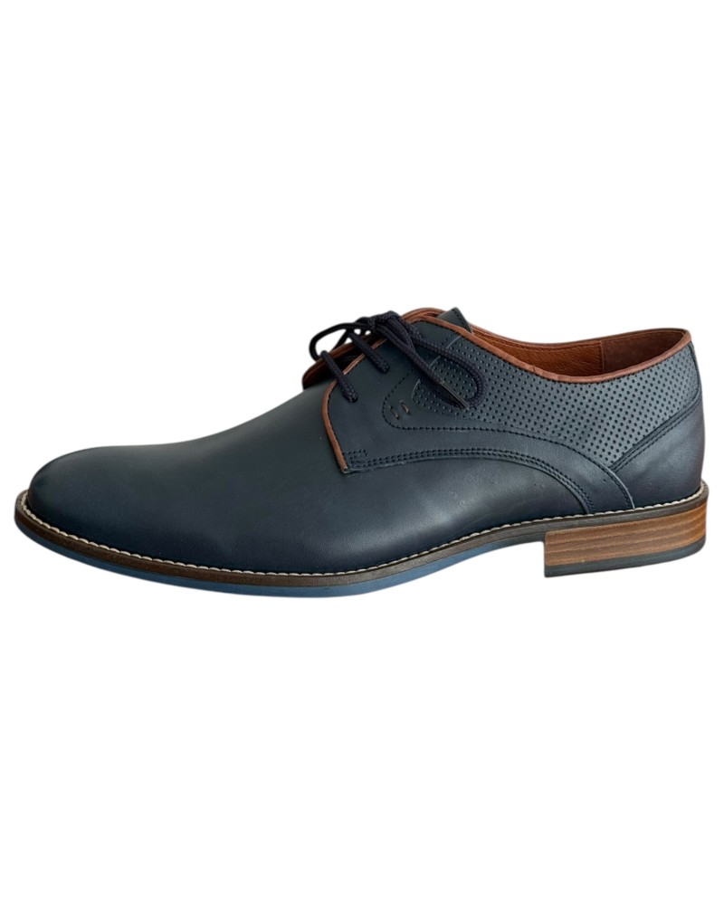  Δερμάτινο Ανδρικό Παπούτσι - M355