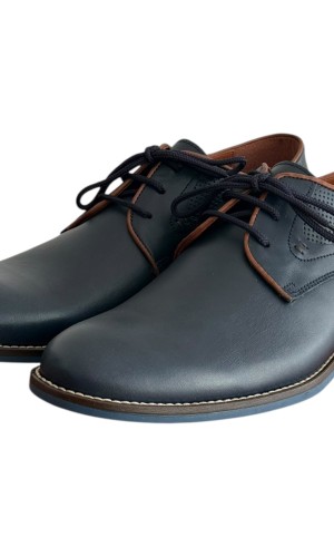  Δερμάτινο Ανδρικό Παπούτσι - M355