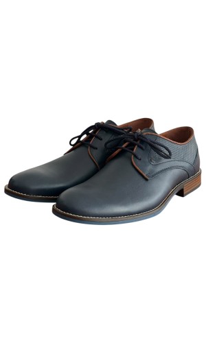  Δερμάτινο Ανδρικό Παπούτσι - M355