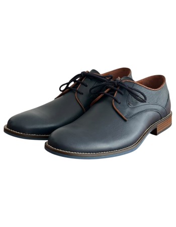  Δερμάτινο Ανδρικό Παπούτσι - M355
