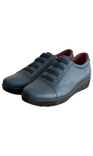 Δερμάτινο Γυναικείο  Sneaker - M358