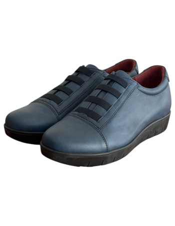 Δερμάτινο Γυναικείο  Sneaker - M358