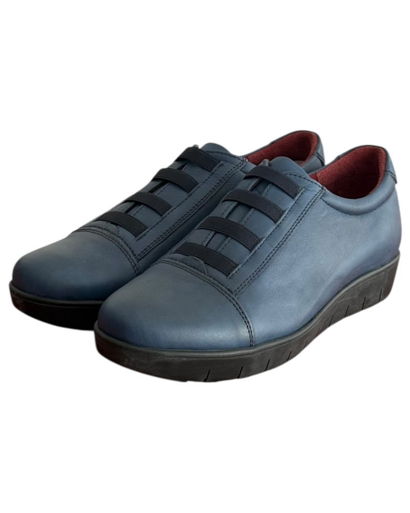 Δερμάτινο Γυναικείο  Sneaker - M358