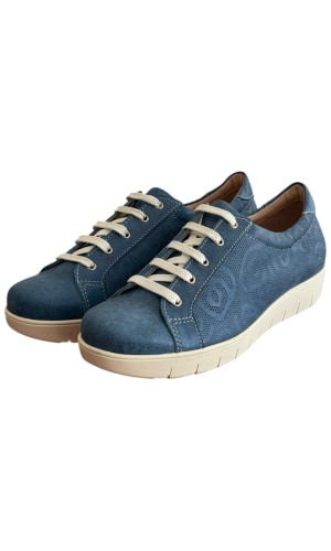 Δερμάτινο Γυναικείο  Sneaker - M37