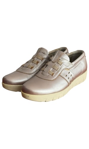 Δερμάτινο Γυναικείο  Sneaker - M373