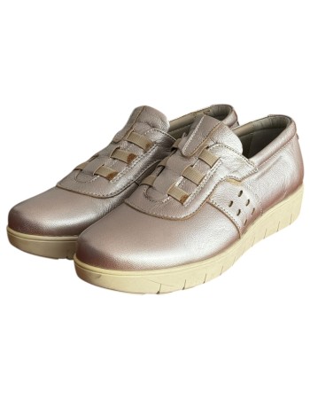 Δερμάτινο Γυναικείο  Sneaker - M373