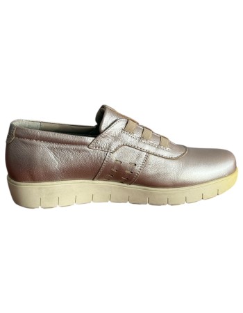 Δερμάτινο Γυναικείο  Sneaker - M373