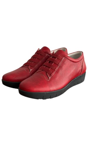 Δερμάτινο Γυναικείο  Sneaker - M385