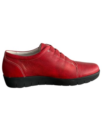 Δερμάτινο Γυναικείο  Sneaker - M385