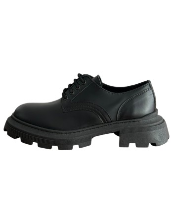 Δερμάτινο Γυναικείο  Sneaker - M386