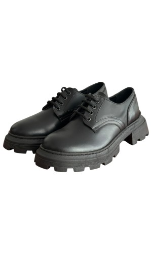 Δερμάτινο Γυναικείο  Sneaker - M386