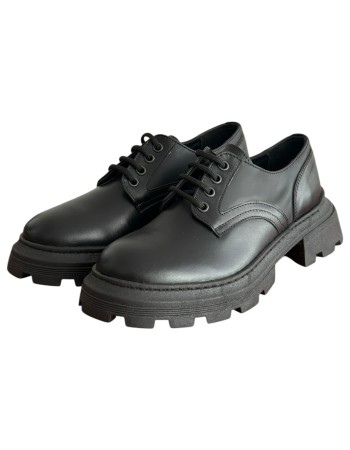 Δερμάτινο Γυναικείο  Sneaker - M386