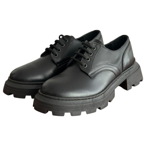 Δερμάτινο Γυναικείο  Sneaker - M386