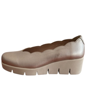 Δερμάτινη Γυναικεία Μπαλαρίνα - M39