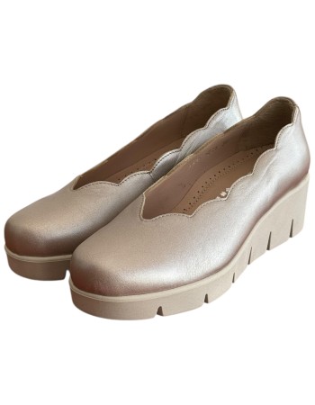 Δερμάτινη Γυναικεία Μπαλαρίνα - M39