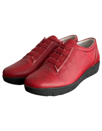 Δερμάτινο Γυναικείο  Sneaker - M396