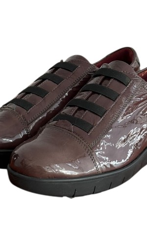 Δερμάτινο Γυναικείο  Sneaker - M399