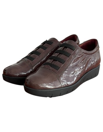 Δερμάτινο Γυναικείο  Sneaker - M399