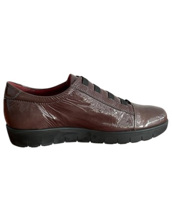 Δερμάτινο Γυναικείο  Sneaker - M399