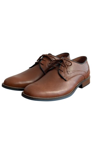 Δερμάτινο Ανδρικό Παπούτσι - M4