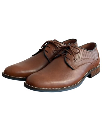 Δερμάτινο Ανδρικό Παπούτσι - M4