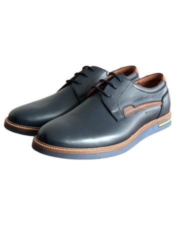  Δερμάτινο Ανδρικό Παπούτσι - M406