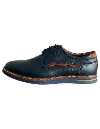  Δερμάτινο Ανδρικό Παπούτσι - M406