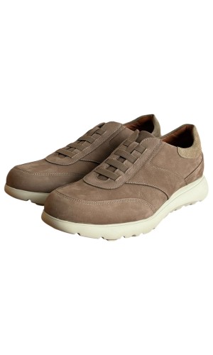  Δερμάτινο Ανδρικό Sneaker - M408