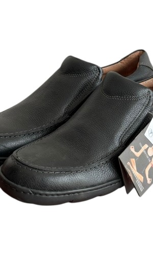  Δερμάτινο Ανδρικό Παπούτσι - M412